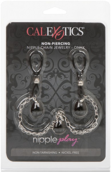 Crystal Jewels Nipple Clamps