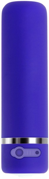 Purple Passion 3'' Bullet Vibrator
