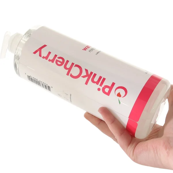 PinkCherry Water Based  Lubricant