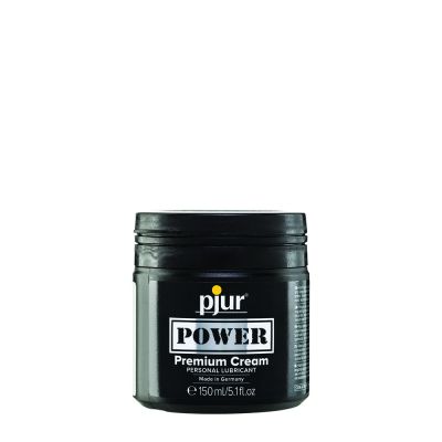 Power Cream Oil Based Lube 150ml