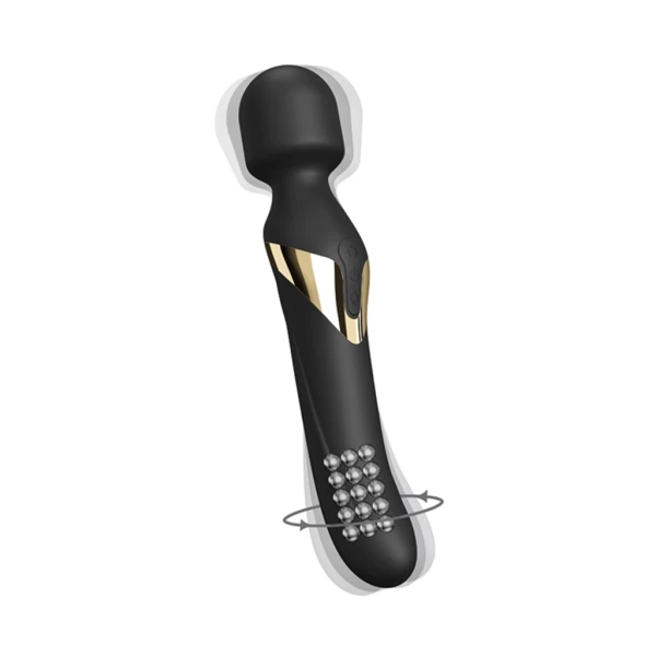 Dorcel Dual Orgasms Gold Wand Massager — image 9 of 14