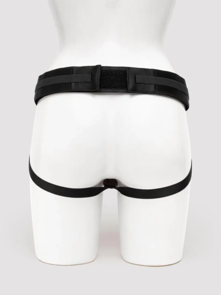 Spareparts Hardwear Unisex Nylon Joque Strap-On Harness