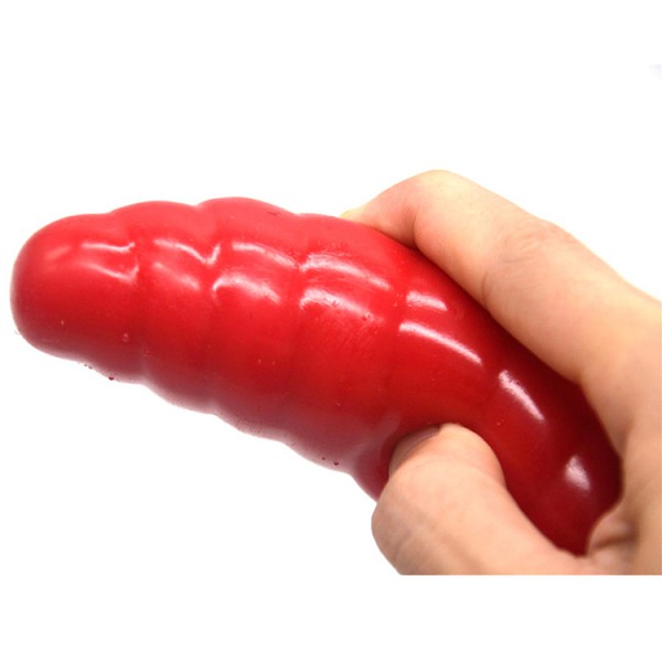 8" Ox Horn Cock