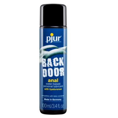 Pjur Backdoor Water