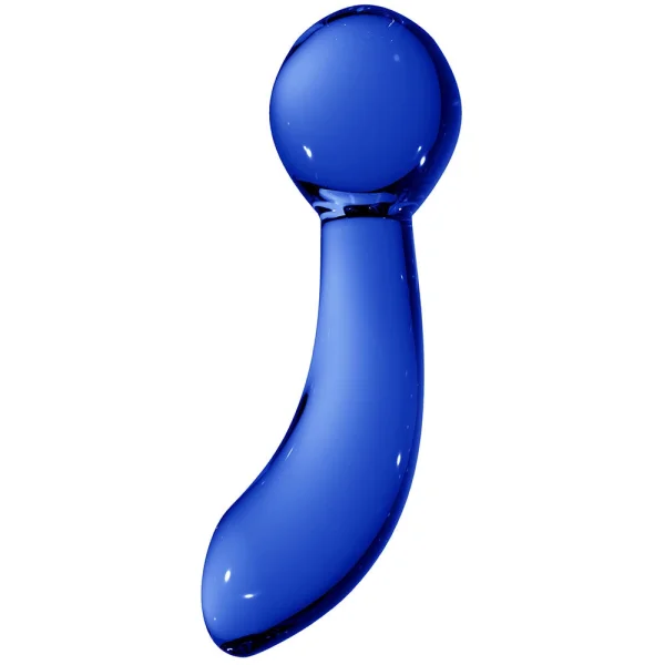 Chrystalino Blaze Glass Butt Plug — image 8 of 12