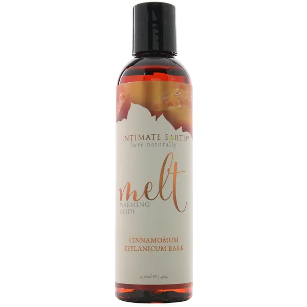 Intimate Earth Melt Warming Lubricant