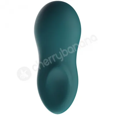 We Vibe Touch X Green Contoured Personal Massager Handheld Vibrator