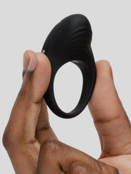 Lovehoney Hot Buzz Rechargeable Remote Control Silicone Cock Ring