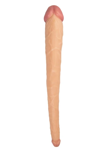 Hero 14 Inch Dual Ended Dildo
