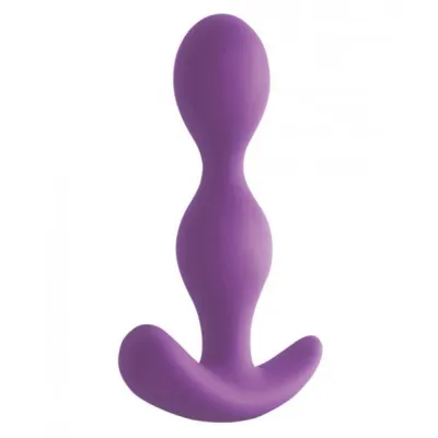 Firefly Ace II Purple Butt Plug