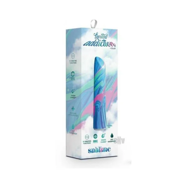 Limited Addiction - Sublime - Power Vibe -  Alexandrite