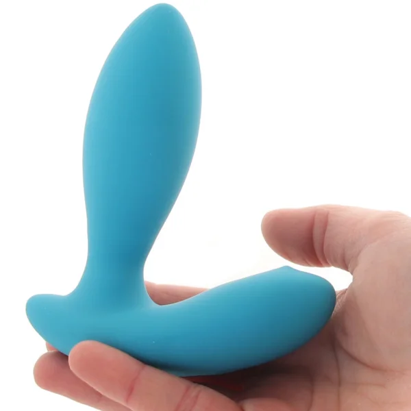 Adam & Eve Eve's G Spot Thumper w/Clit Motion Massager - Teal
