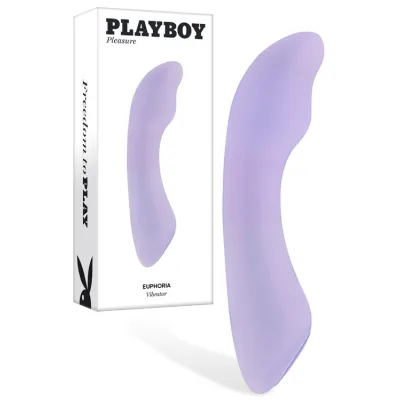 Playboy Euphoria 4 7 G Spot Vibrator