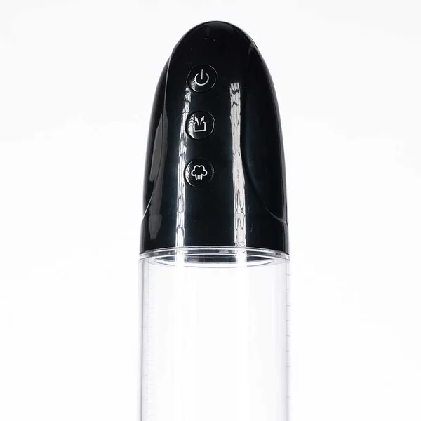 The Ace Electric Power 3 Speed Penis Pump by Lynk Pleasure — image 2 of 5