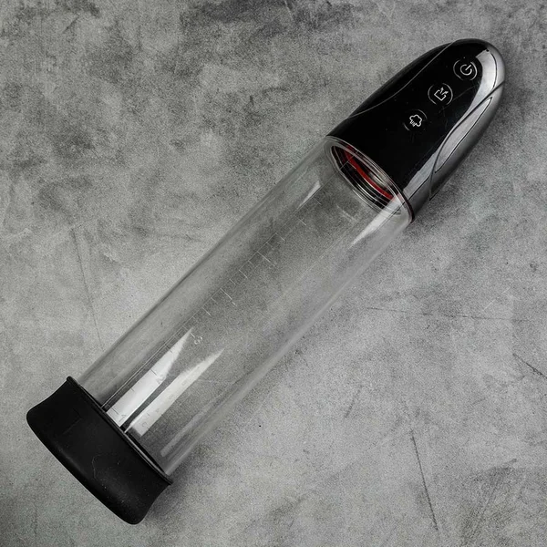 The Ace Electric Power 3 Speed Penis Pump by Lynk Pleasure — image 5 of 5