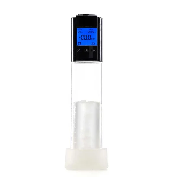 The Excelsior Smart Automatic Penis Pump with Stroker Sleeve by Lynk Pleasure — image 4 of 9