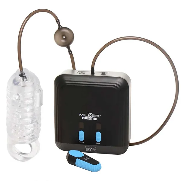 Milker Pro Edition Automatic BJ Machine for Men — image 3 of 9