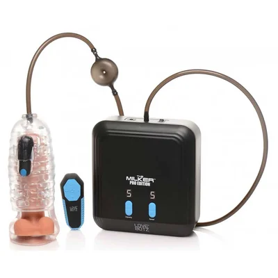 Milker Pro Edition Automatic BJ Machine for Men