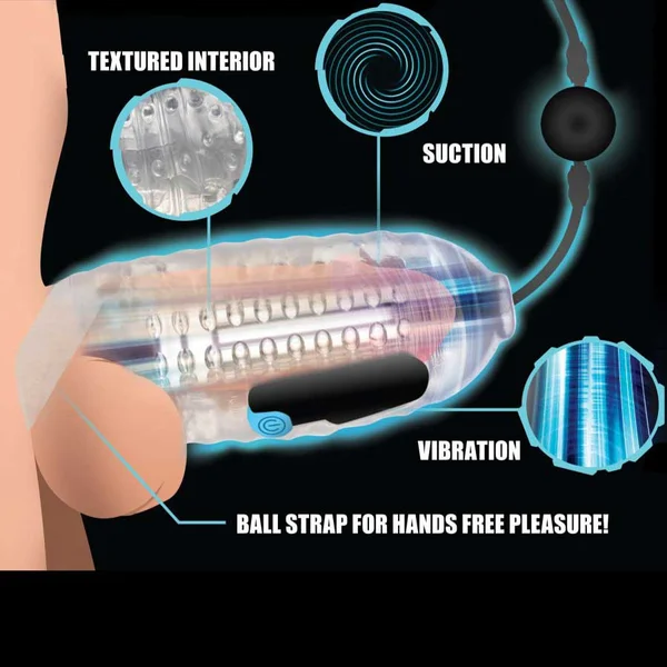 Milker Pro Edition Automatic BJ Machine for Men — image 9 of 9