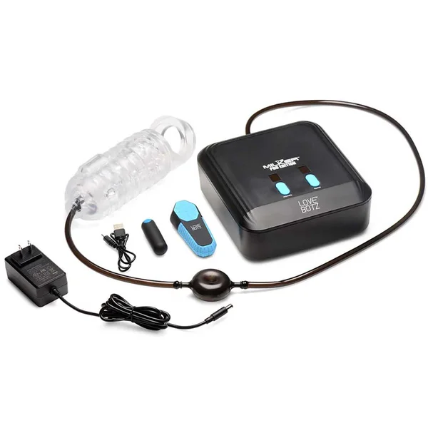 Milker Pro Edition Automatic BJ Machine for Men — image 2 of 9