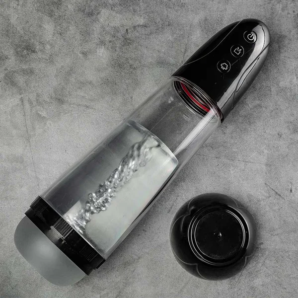 Solo Blowjob Automatic 3 Speed Power Pump by Lynk Pleasure — image 5 of 5