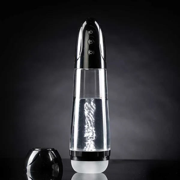 Solo Blowjob Automatic 3 Speed Power Pump by Lynk Pleasure — image 4 of 5