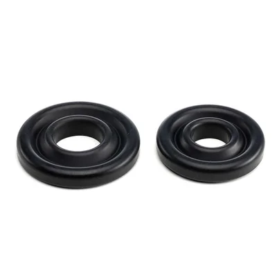 Silicone Comfort Pads for Flared Base Penis Pump Cylinders by Lynk Pleasure