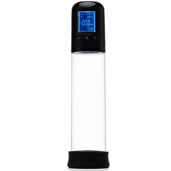 Overdrive Smart Automatic 5 Speed Electric Penis Pump By Lynk Pleasure — image 2 of 5