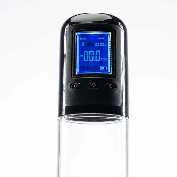 Overdrive Smart Automatic 5 Speed Electric Penis Pump By Lynk Pleasure — image 3 of 5