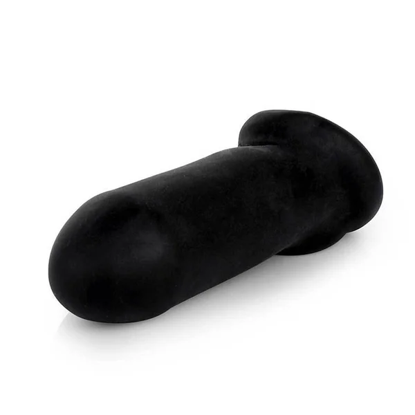 Penis Extension Sleeve Fat Boy Sport Thick Black 6 Inch Cock Sheath — image 3 of 6