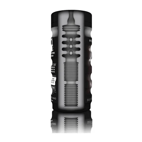 Zolo Male Masturbator Cup Glide Ultra Slick Sleeve — image 2 of 3