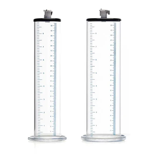 9 Inch Penis Pump Cylinder High Performance Pumping Tube by Lynk Pleasure — image 2 of 9
