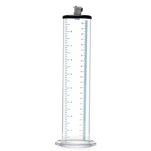 9 Inch Penis Pump Cylinder High Performance Pumping Tube by Lynk Pleasure — image 3 of 9