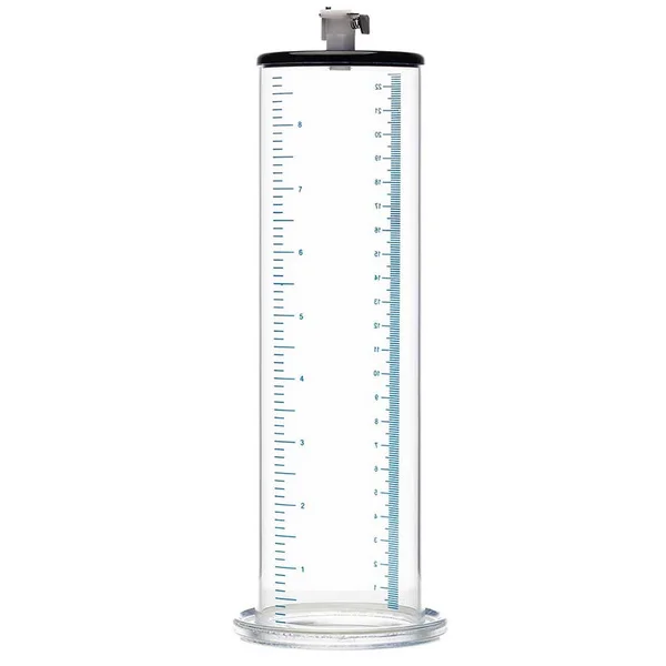 9 Inch Penis Pump Cylinder High Performance Pumping Tube by Lynk Pleasure — image 4 of 9