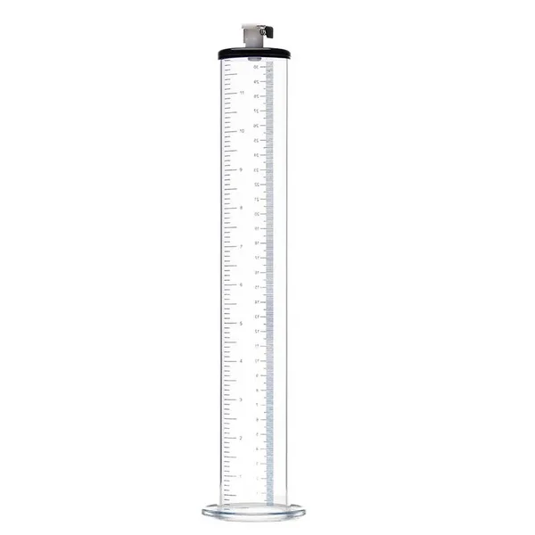 12 Inch Penis Pump Cylinder High Performance Pumping Tube by Lynk Pleasure — image 4 of 9