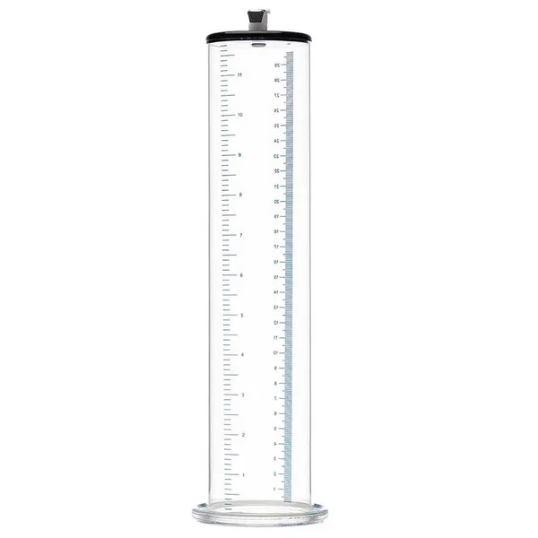 12 Inch Penis Pump Cylinder High Performance Pumping Tube by Lynk Pleasure — image 3 of 9