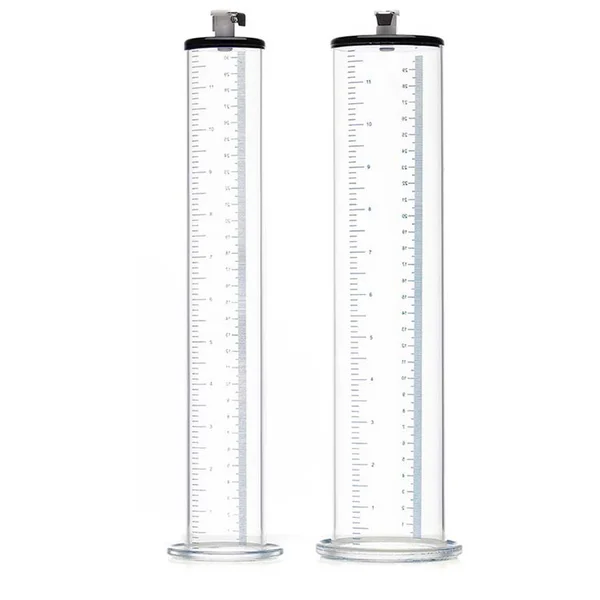 12 Inch Penis Pump Cylinder High Performance Pumping Tube by Lynk Pleasure — image 2 of 9
