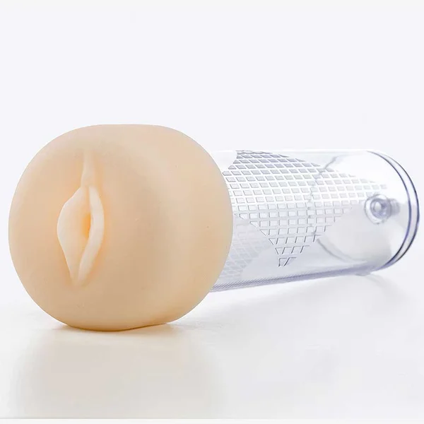 Universal Penis Pump Vagina Sleeve Realistic Replacement by Lynk Pleasure — image 2 of 3