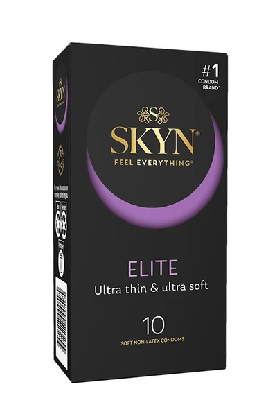 Skyn Elite Condoms (10 Pack) — image 9 of 11