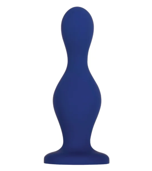 Gender X - Ins & Outs - Vibrating Stroker Plug Set