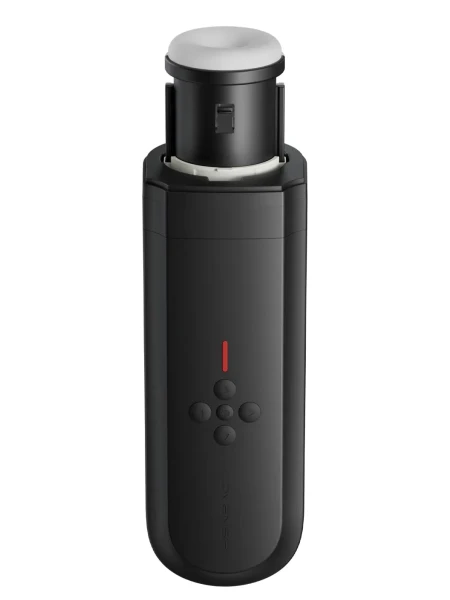 Lovense Solace App Controlled Automatic Thrusting Penis Masturbator