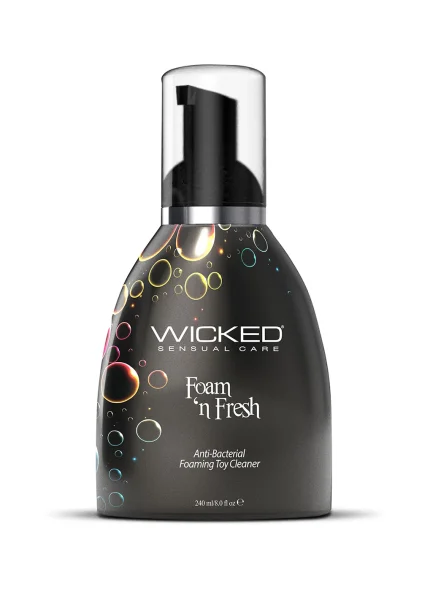 Wicked Foam &#39;n Fresh Toy Cleaner