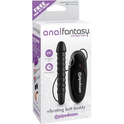AFC Vibrating Butt Buddy