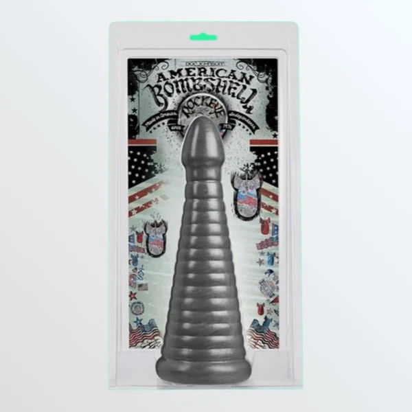 Doc Johnson American Bombshell 'Rockeye' Dildo or Butt Plug