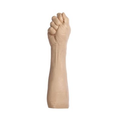 The Natural Fist Of Adonis White 13 8 Inch