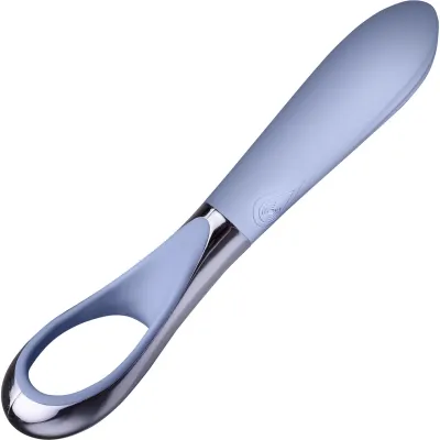 NIYA 3 Precision Vibrating Silicone Waterproof Rechargeable Clitoral Stimulator