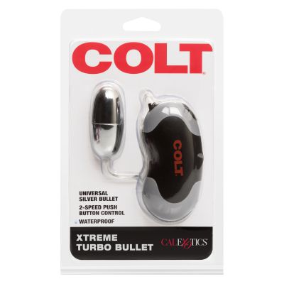 Xtreme Turbo Bullet Vibrator