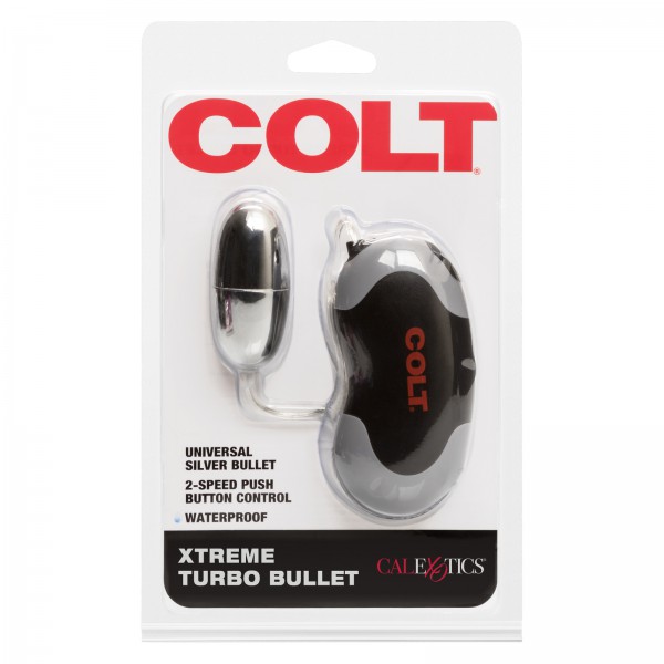 Xtreme Turbo Bullet Vibrator