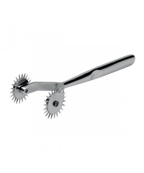 Twin Sensation Wartenburg Pin Wheel