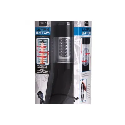 Love Botz Ultrabator Thrusting and Swirling Auto Stroker